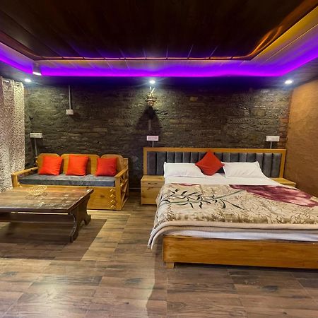 Pauri Nature Villaas Basa Homestay מראה חיצוני תמונה