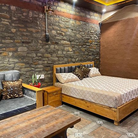 Pauri Nature Villaas Basa Homestay מראה חיצוני תמונה