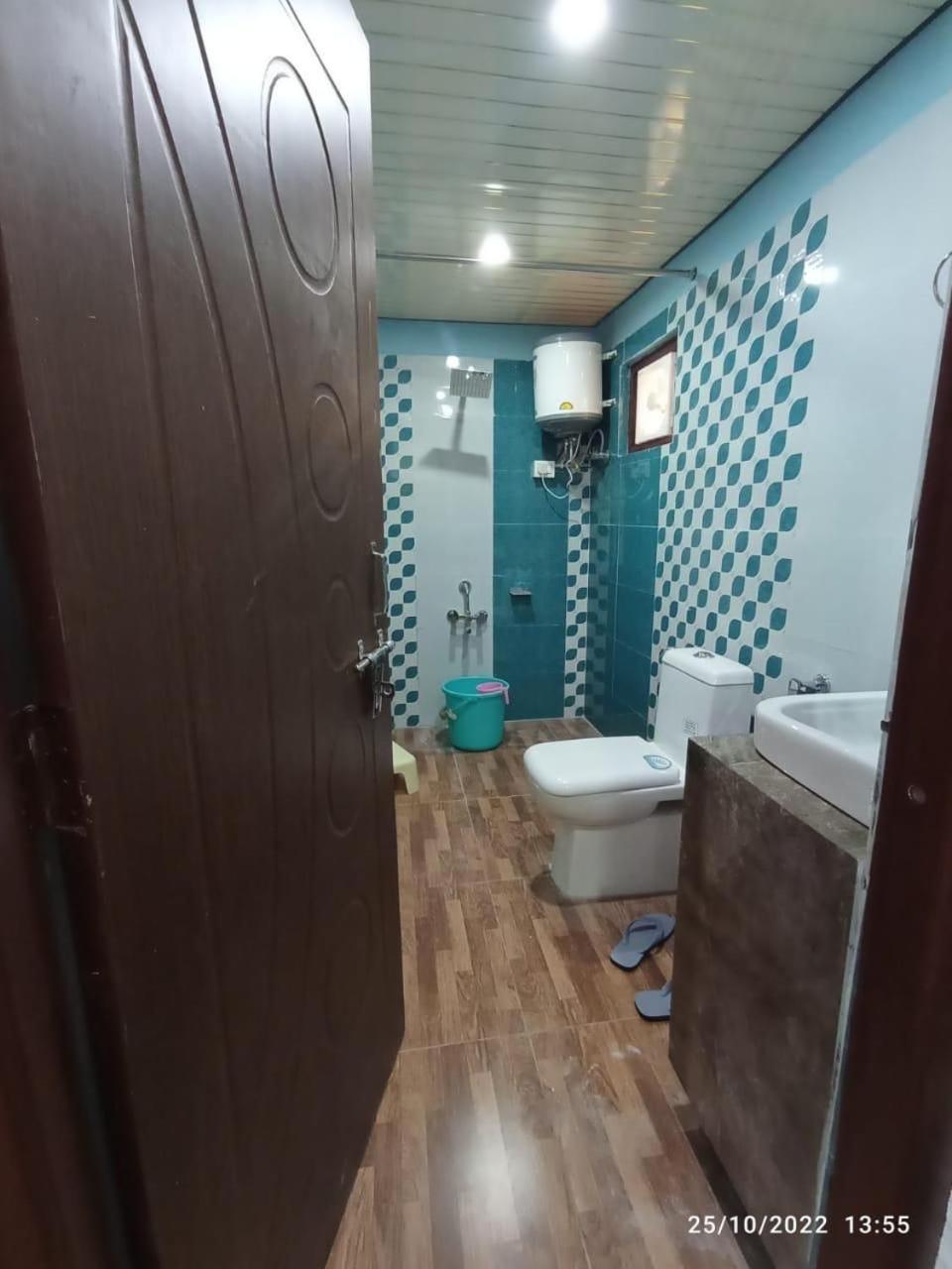 Pauri Nature Villaas Basa Homestay מראה חיצוני תמונה