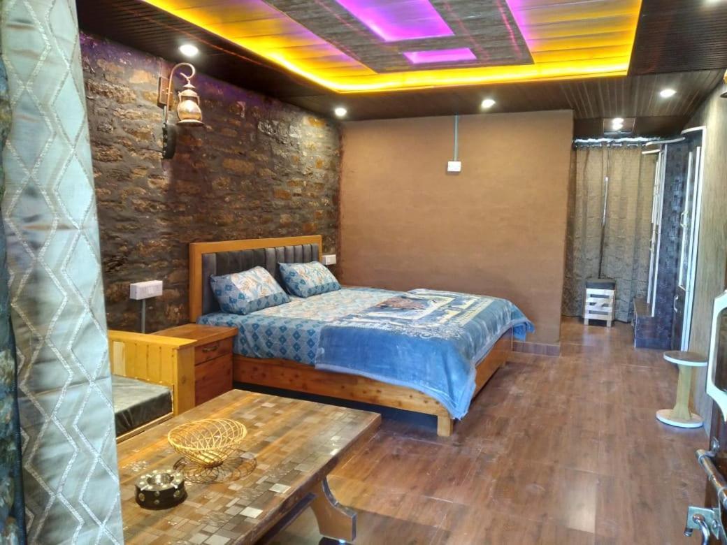 Pauri Nature Villaas Basa Homestay מראה חיצוני תמונה