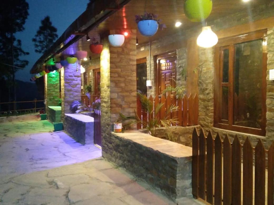 Pauri Nature Villaas Basa Homestay מראה חיצוני תמונה
