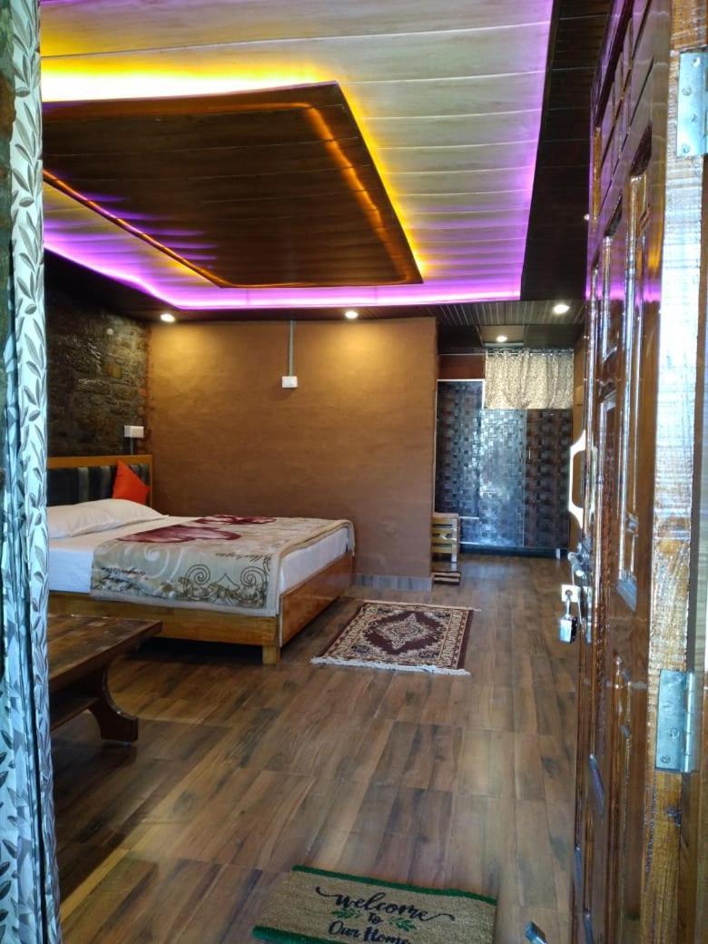 Pauri Nature Villaas Basa Homestay מראה חיצוני תמונה