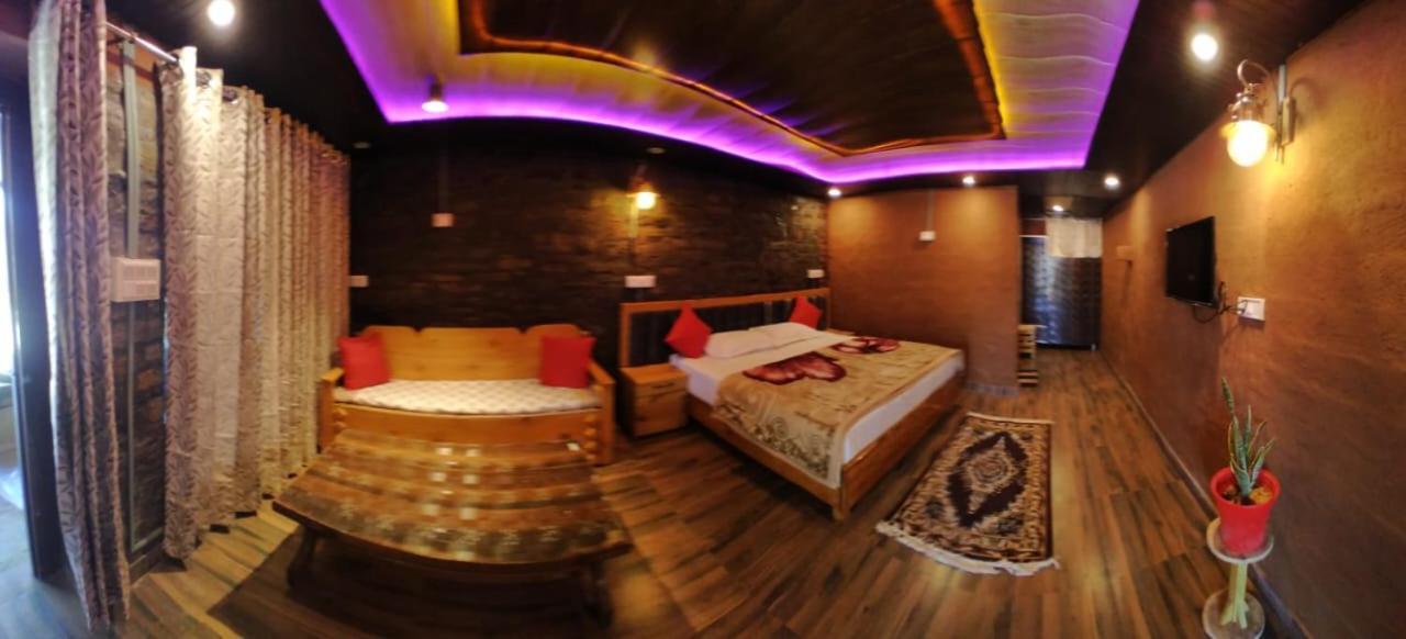 Pauri Nature Villaas Basa Homestay מראה חיצוני תמונה
