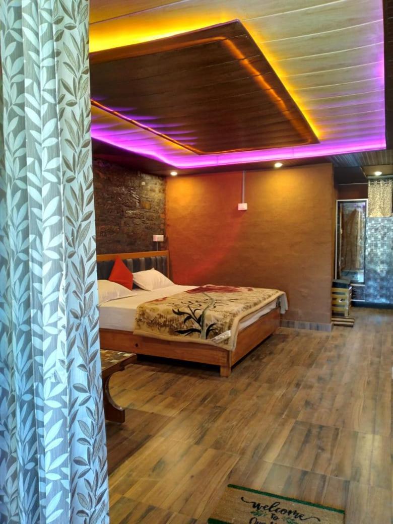 Pauri Nature Villaas Basa Homestay מראה חיצוני תמונה