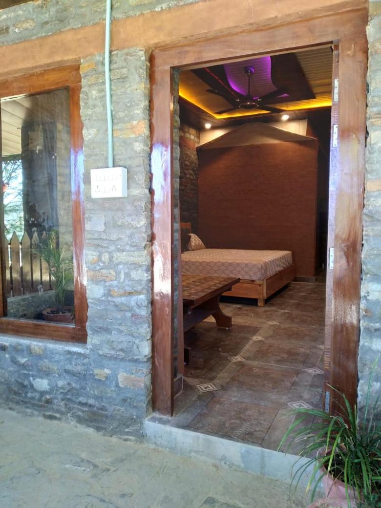 Pauri Nature Villaas Basa Homestay מראה חיצוני תמונה