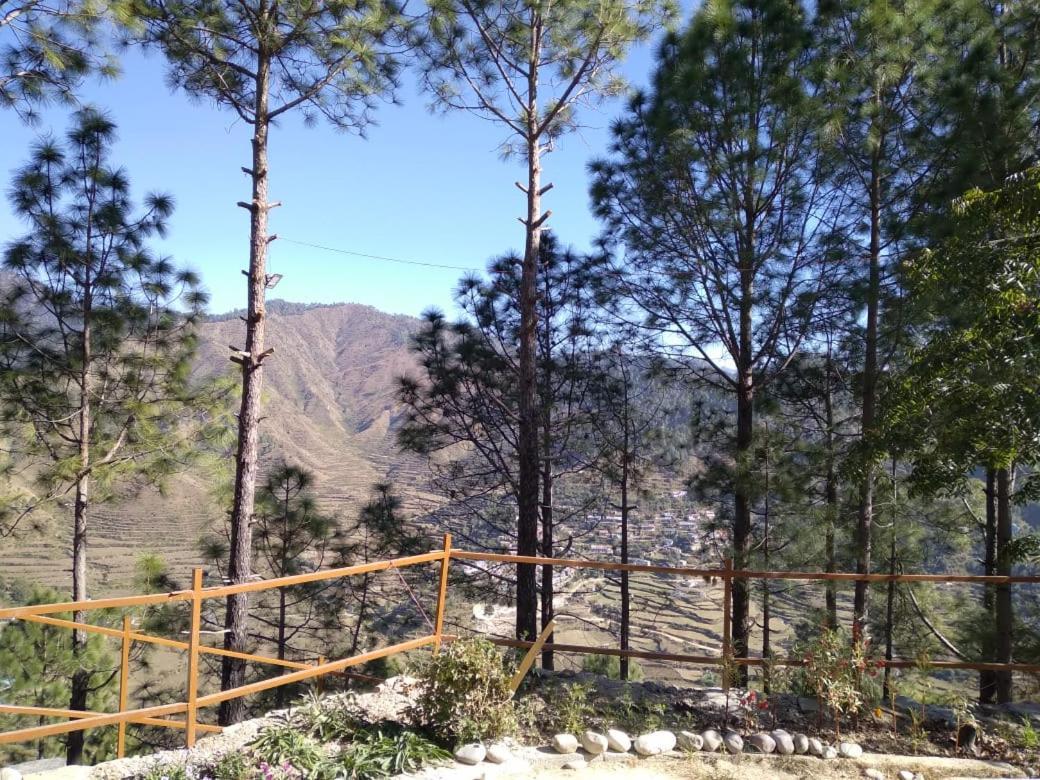 Pauri Nature Villaas Basa Homestay מראה חיצוני תמונה