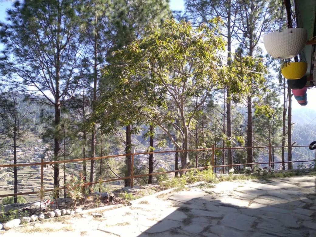 Pauri Nature Villaas Basa Homestay מראה חיצוני תמונה