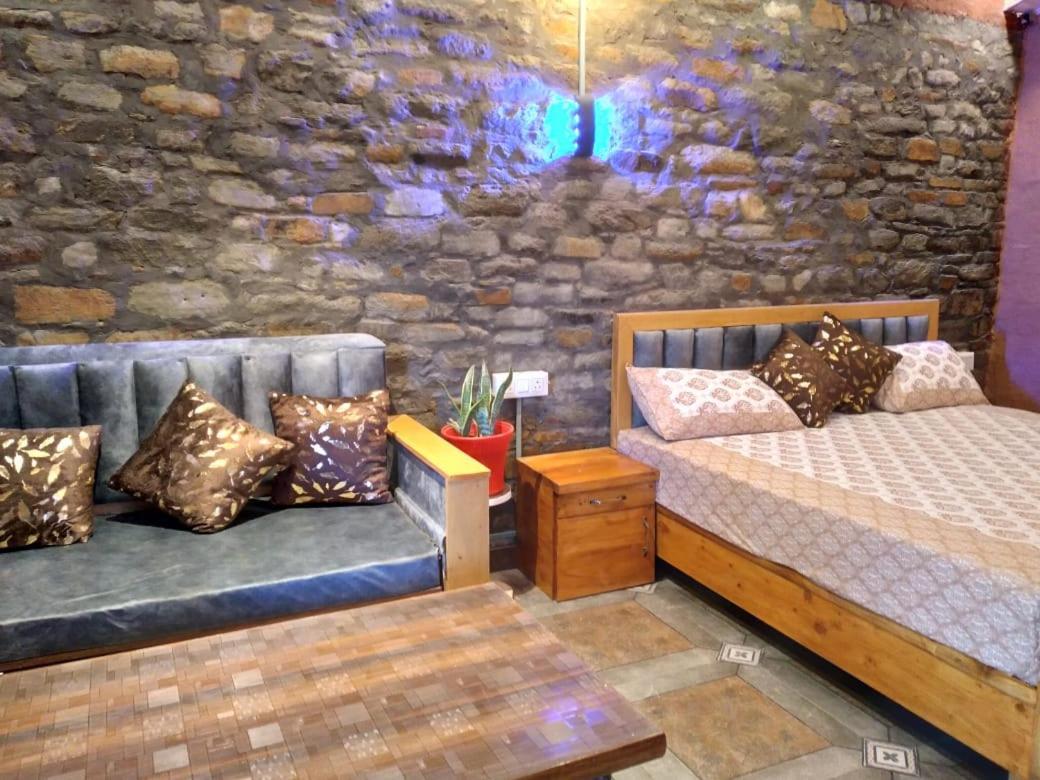 Pauri Nature Villaas Basa Homestay מראה חיצוני תמונה