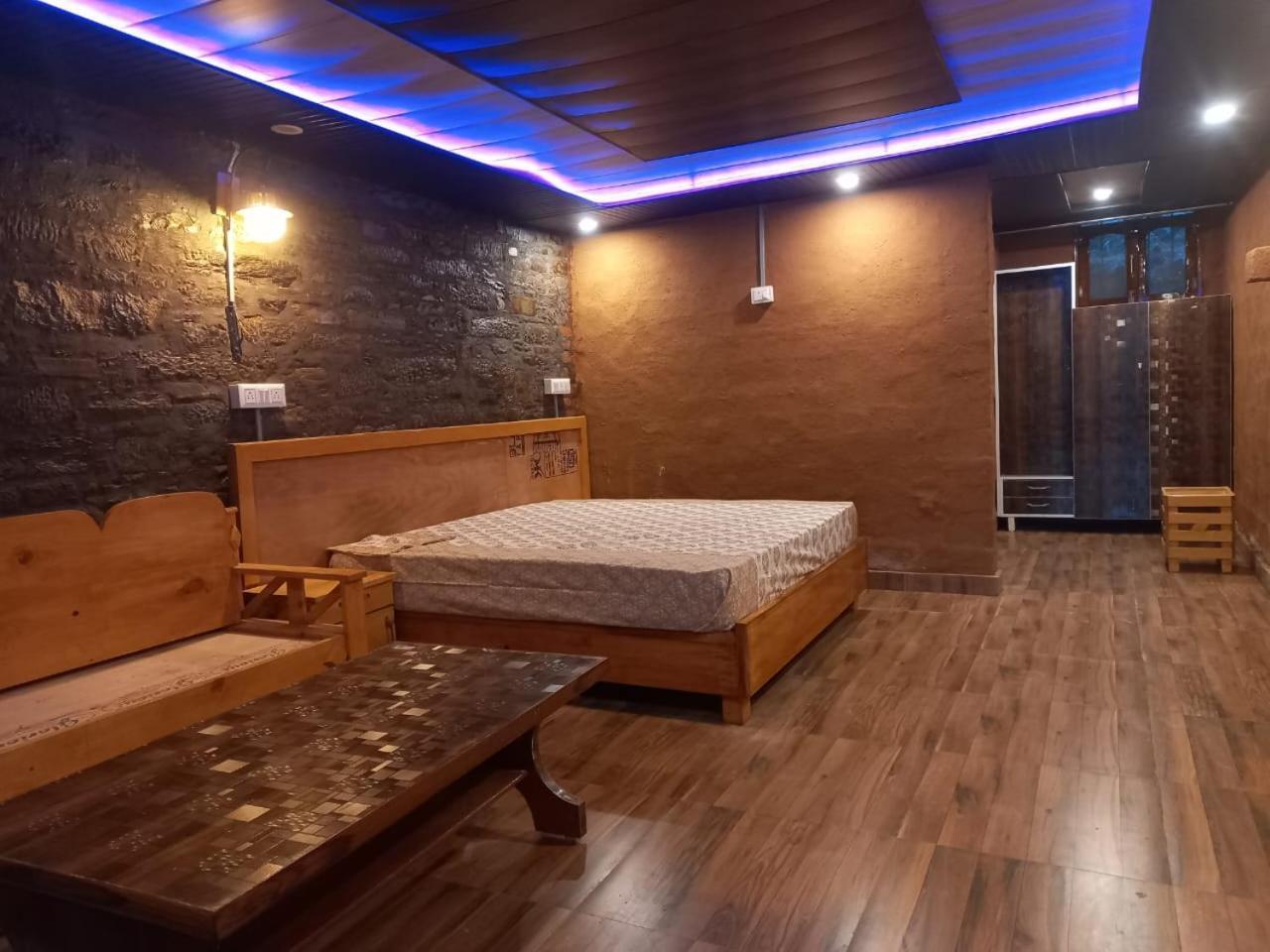 Pauri Nature Villaas Basa Homestay מראה חיצוני תמונה
