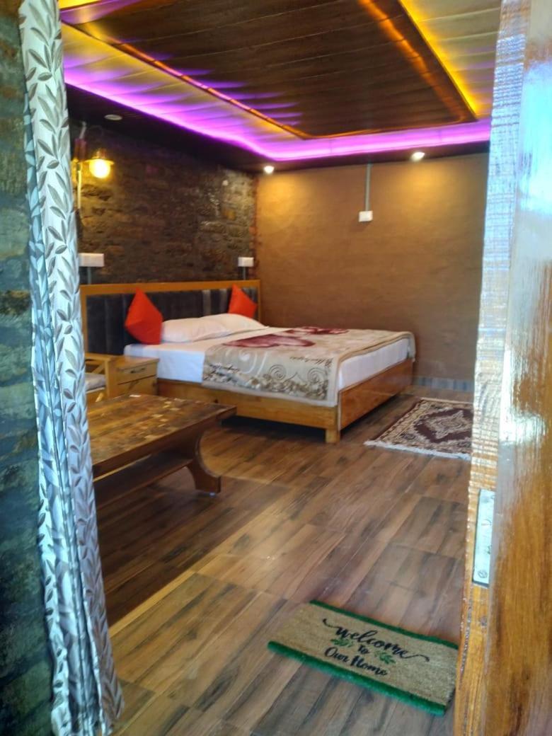 Pauri Nature Villaas Basa Homestay מראה חיצוני תמונה