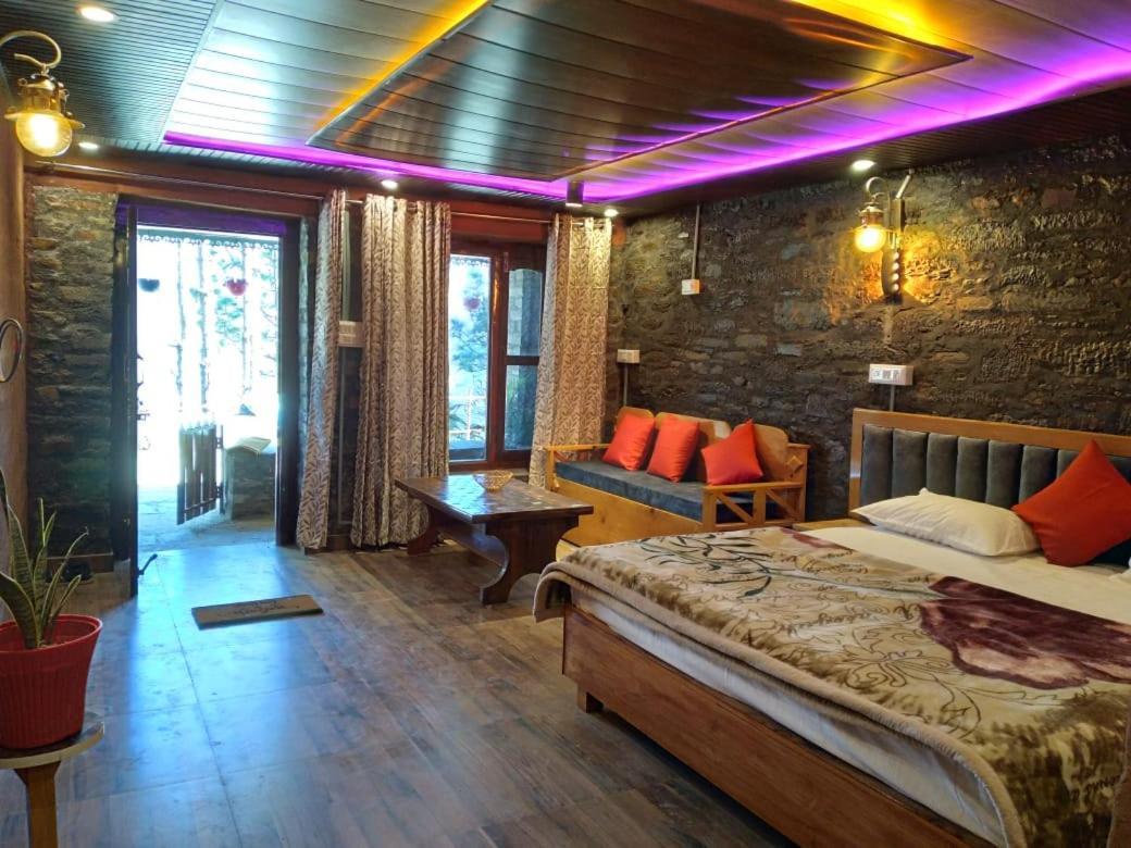 Pauri Nature Villaas Basa Homestay מראה חיצוני תמונה