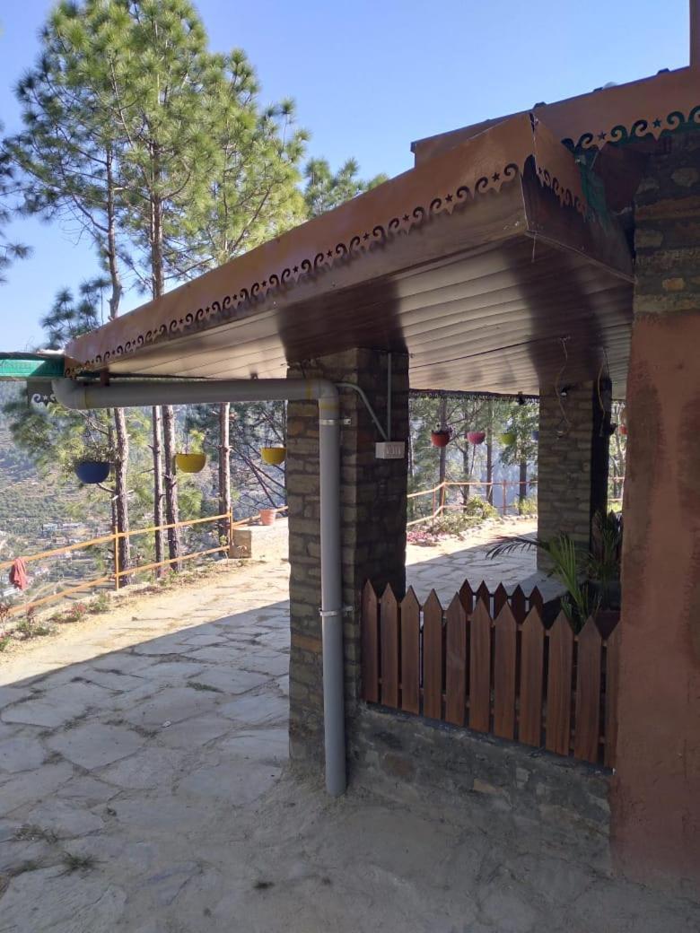 Pauri Nature Villaas Basa Homestay מראה חיצוני תמונה