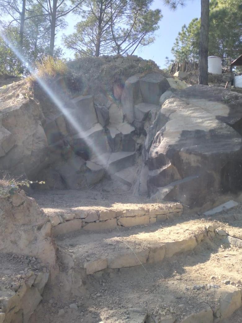Pauri Nature Villaas Basa Homestay מראה חיצוני תמונה