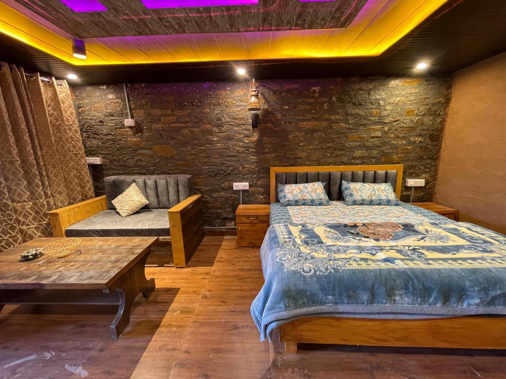 Pauri Nature Villaas Basa Homestay מראה חיצוני תמונה