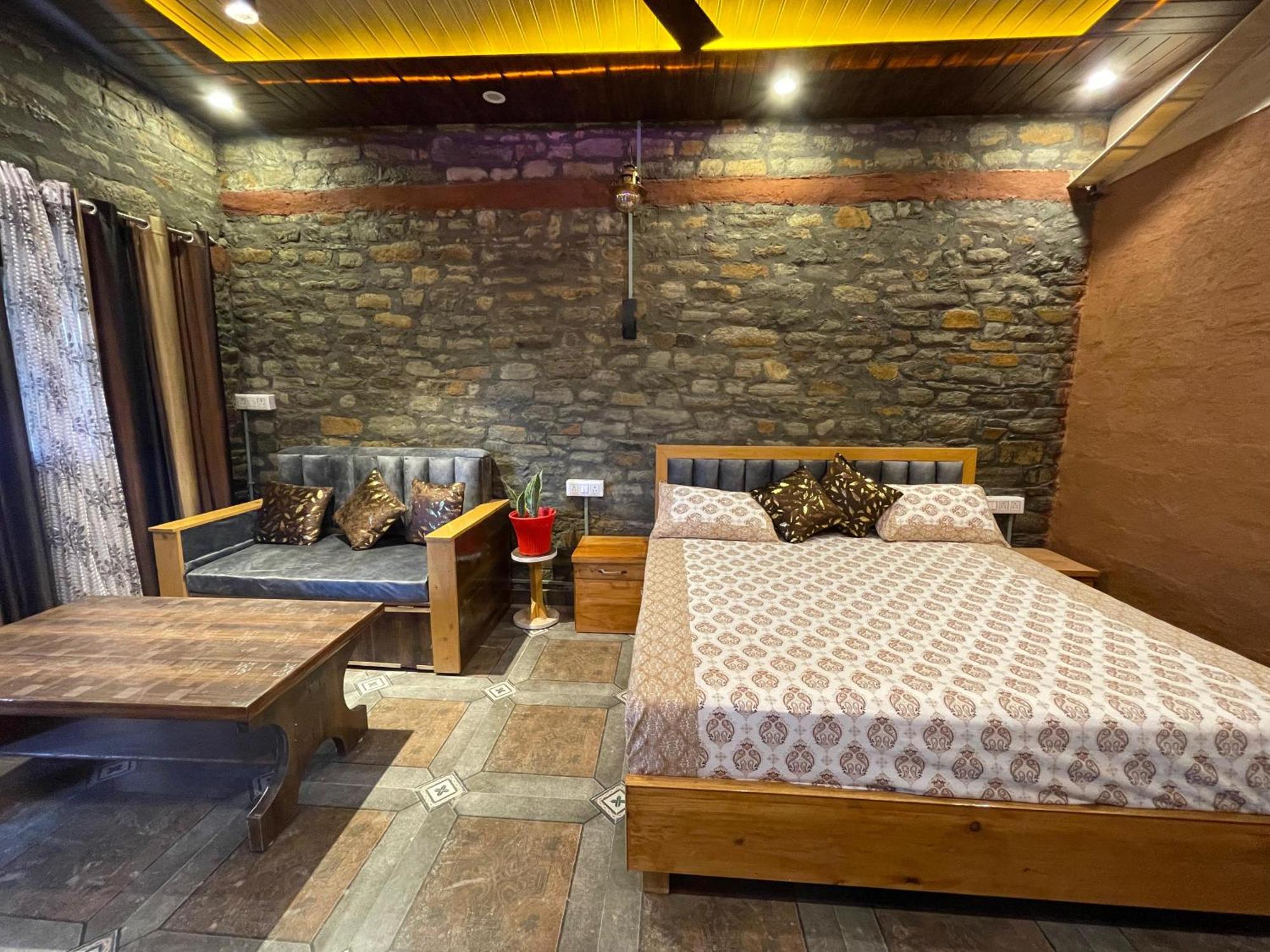 Pauri Nature Villaas Basa Homestay מראה חיצוני תמונה